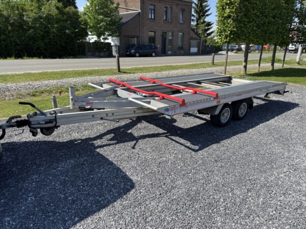 porte-voiture en location