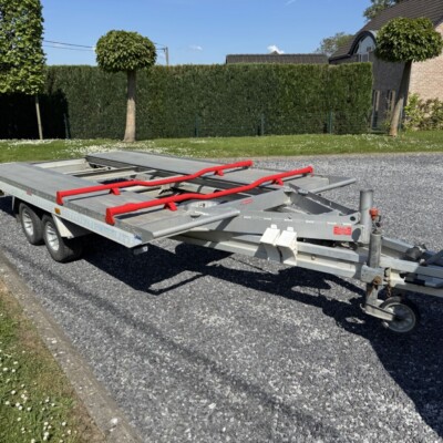 porte-voiture en location