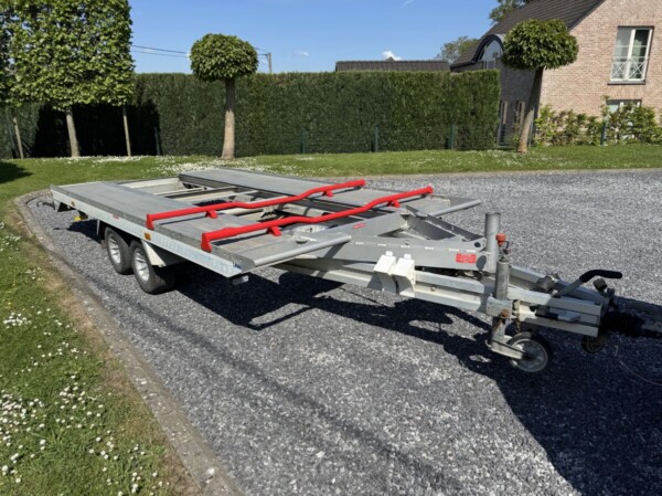porte-voiture en location