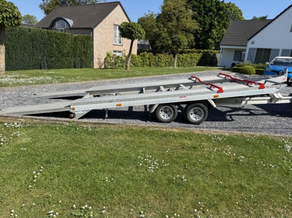 porte-voiture en location