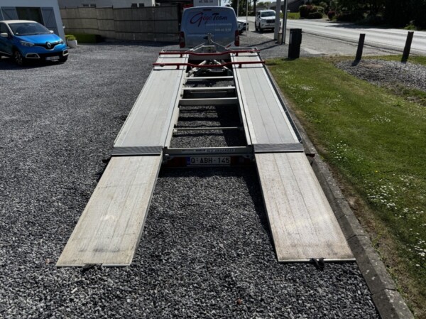 porte-voiture en location