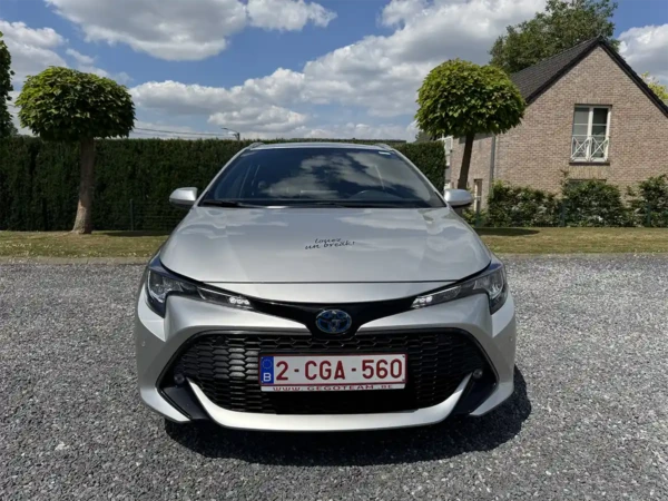 Toyota Corolla – Image 9