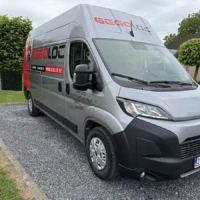 Camionnette 15m³