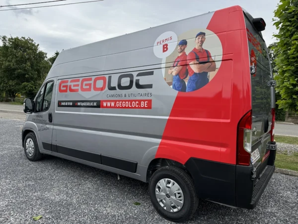Camionnette 15m³ – Image 3