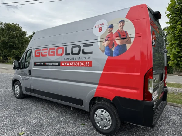 Camionnette 15m³ – Image 4