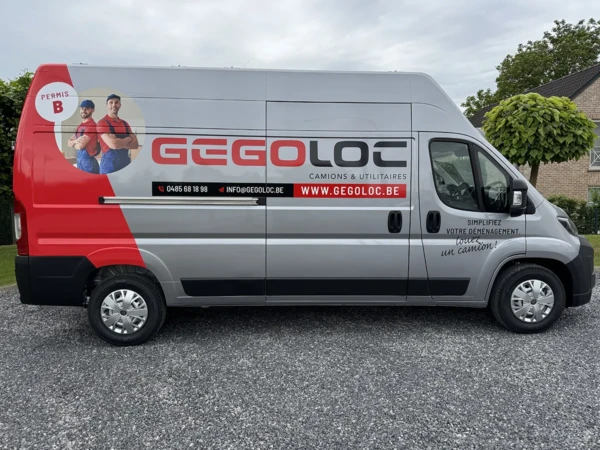 Camionnette 15m³ – Image 6
