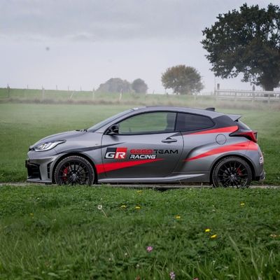 Toyota Yaris GR à louer chez Gegoteam